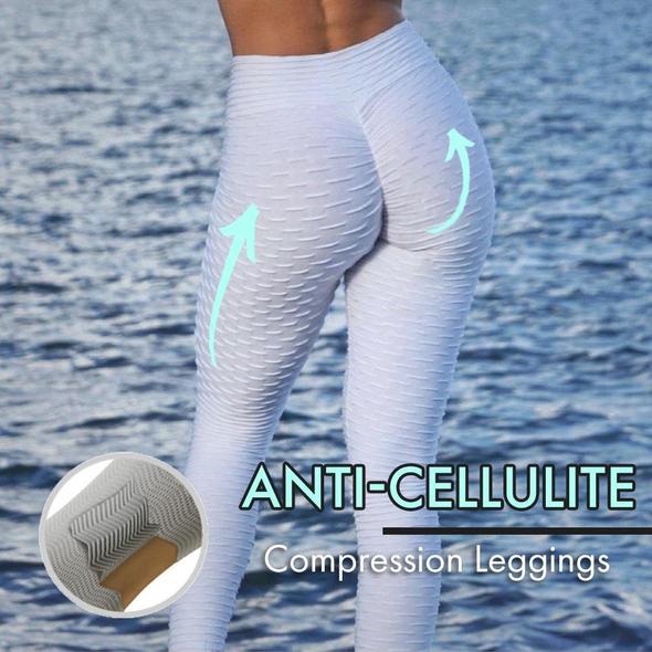 Anti-Cellulite Compression Leggings