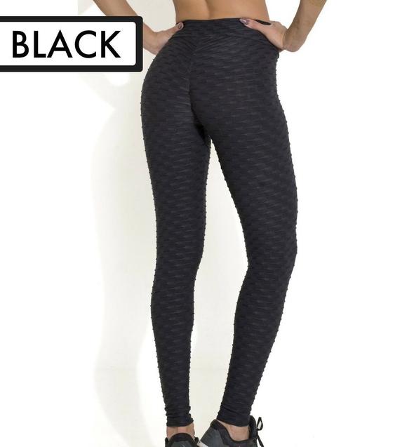 Anti-Cellulite Compression Leggings