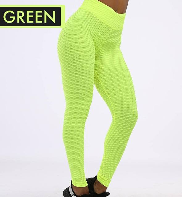 Anti-Cellulite Compression Leggings