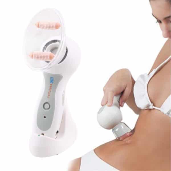 Anti-Cellulite Vacuum Roller Fat Sucker