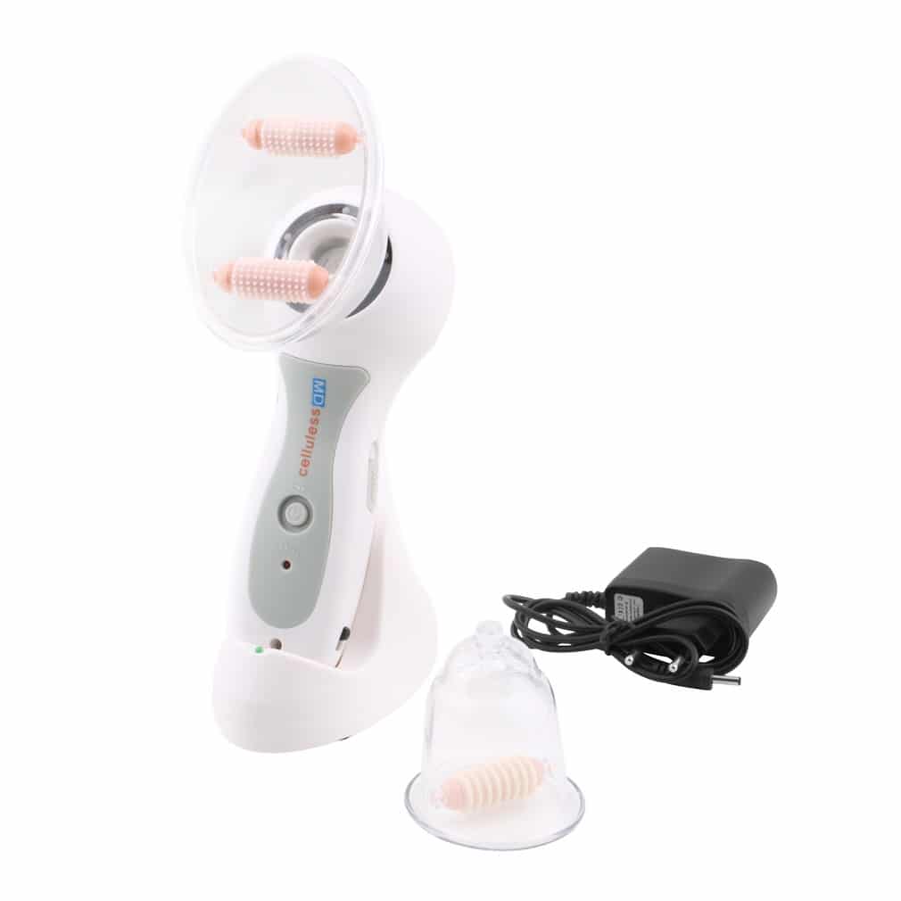 Anti-Cellulite Vacuum Roller Fat Sucker