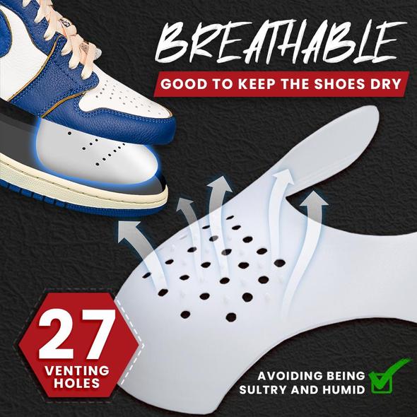 Anti Creasing Shoe Shields