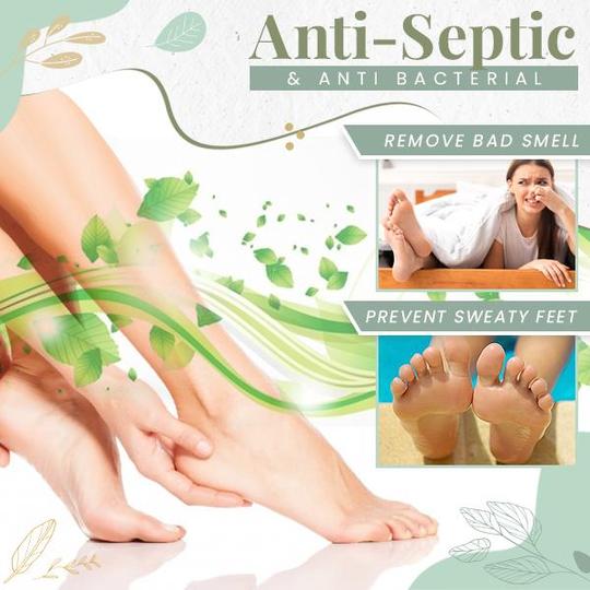 Anti-Fungal Peeling Foot Soak