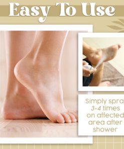 Anti-Fungal Foot Spray