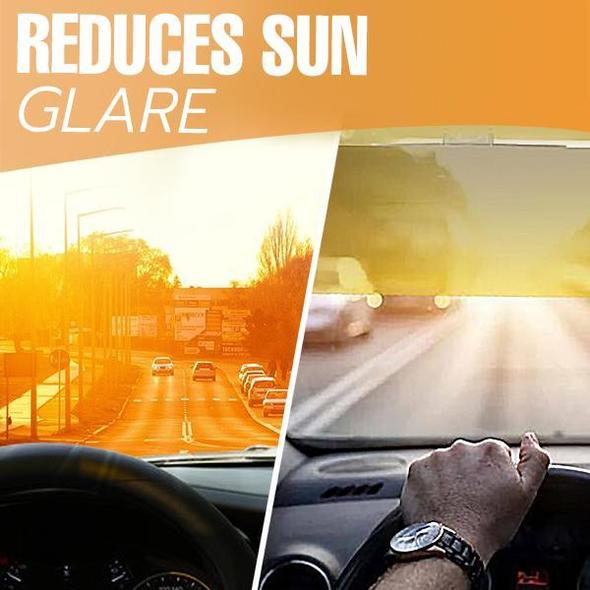 Anti-Glare prime Car Visor