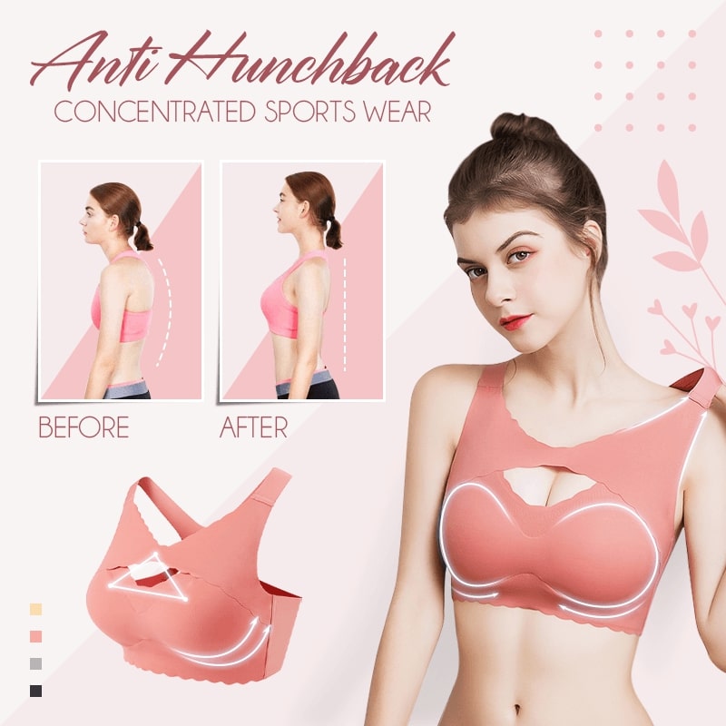 Anti Hunchback Concentrated Sports Wear