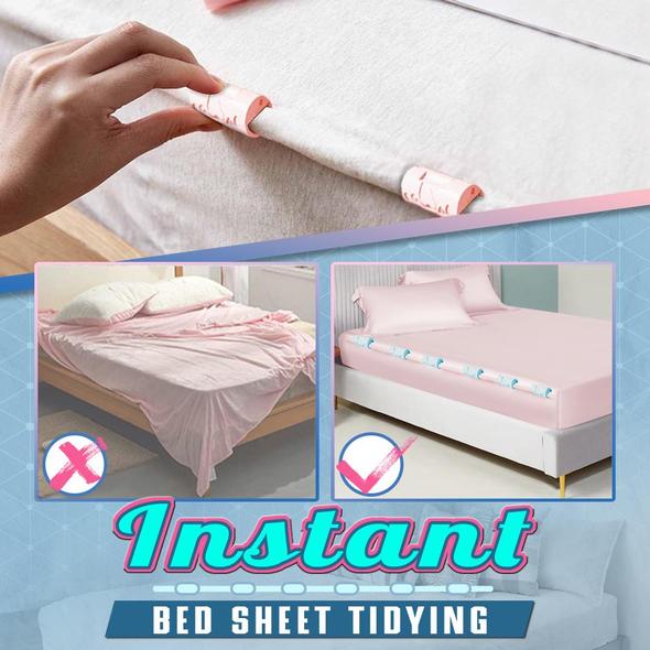 Anti-Slip Bed Sheet Clips