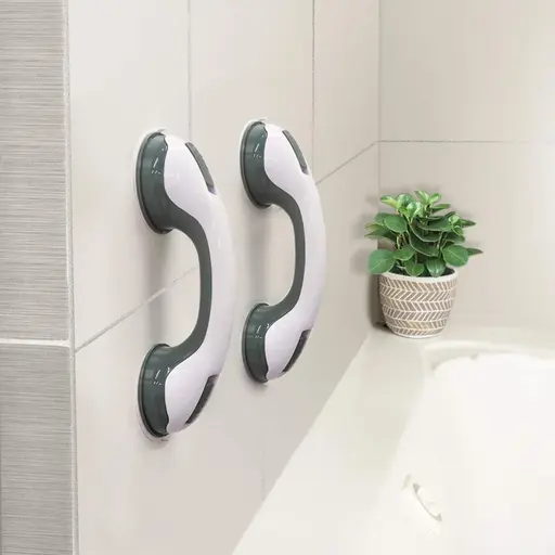 Anti Slip Safety Suction Grab Bar