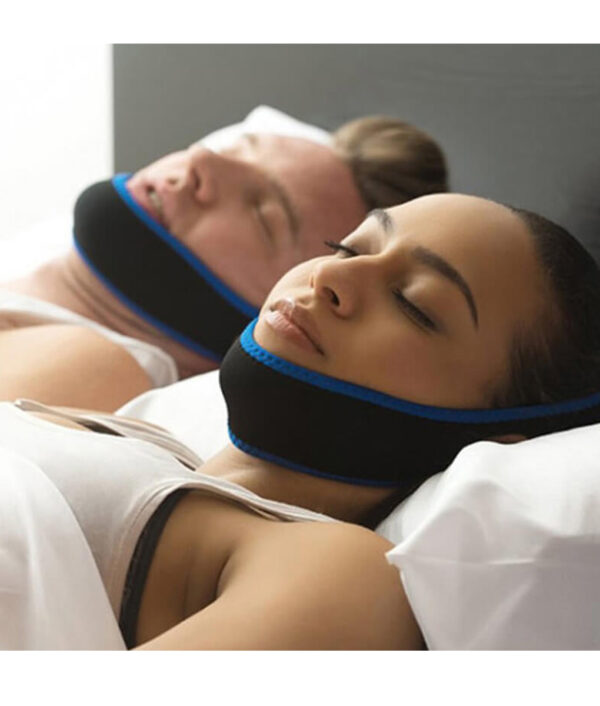 Anti-Snoring Chin Belt