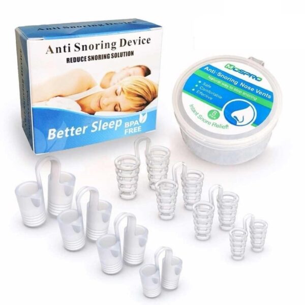 Anti Snoring Devices Set