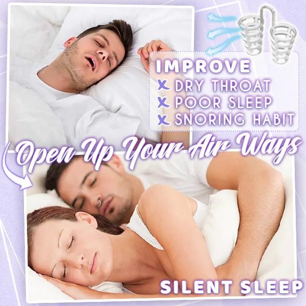 Anti Snoring Devices Set