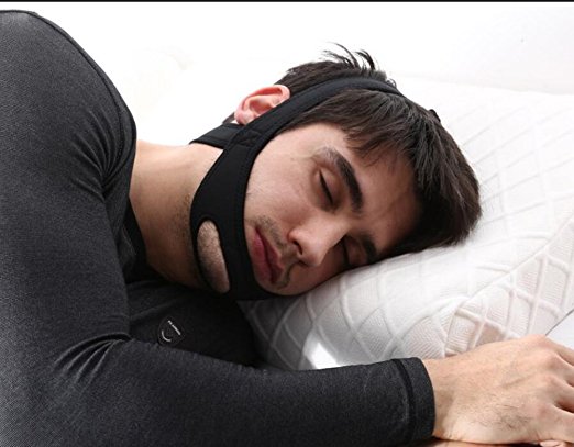 Anti Snore Chin Strap