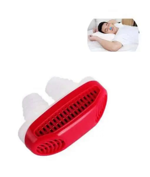 Anti Snoring and Air Purifier