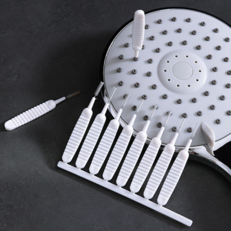 Anti-clogging Gap Hole Cleaning Brush