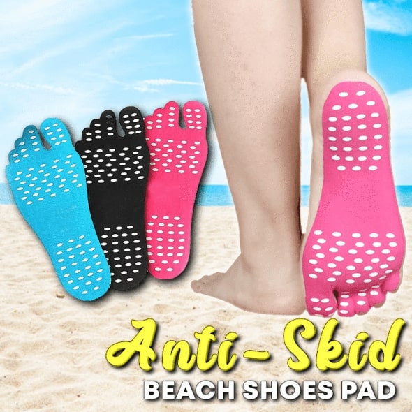 Anti-skid Beach Shoes Pad