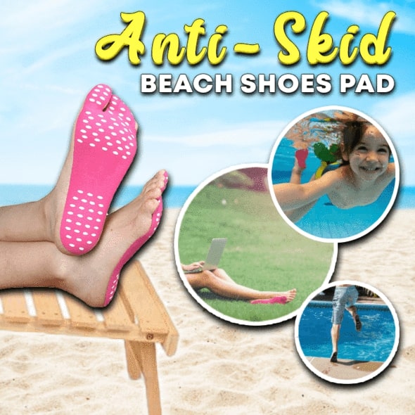 Anti-skid Beach Shoes Pad