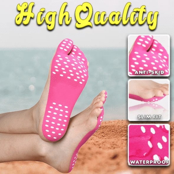 Anti-skid Beach Shoes Pad