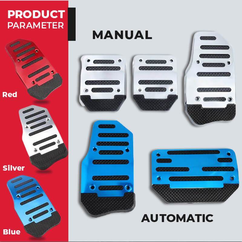 Car Anti Skid Foot Pedal