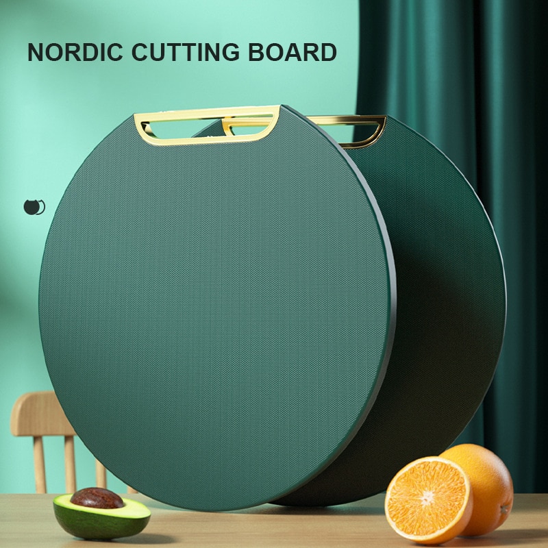 Antibacterial Vertical Double Sided Cutting Board