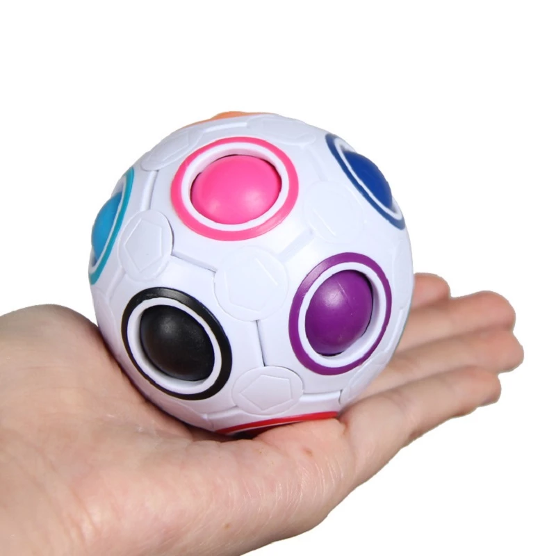 Magic Anti-stress Fidget Cubes