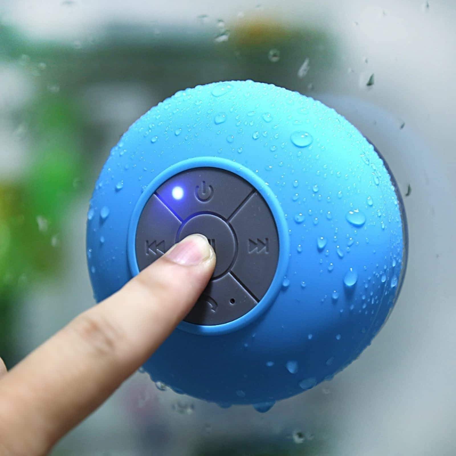 AquaSound Bluetooth Speaker