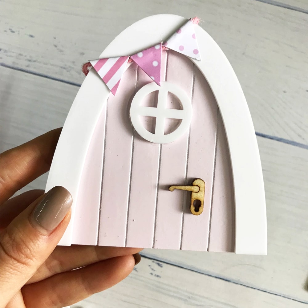 Arch Mini Fairy Doors For Trees