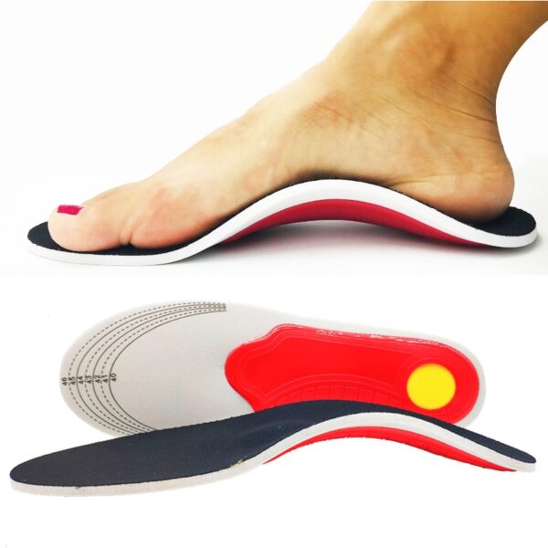 Arch Support Foot Insoles