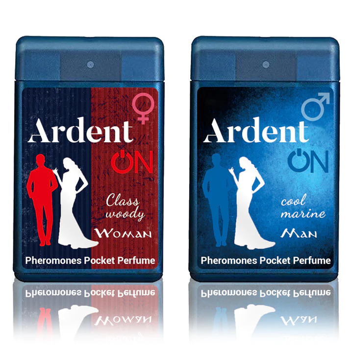 ArdentOn Pheromones Pocket Perfume