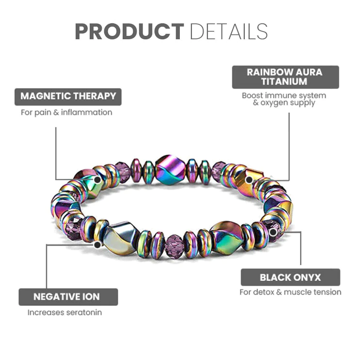 Armelle Electroactive Aurora Bangle