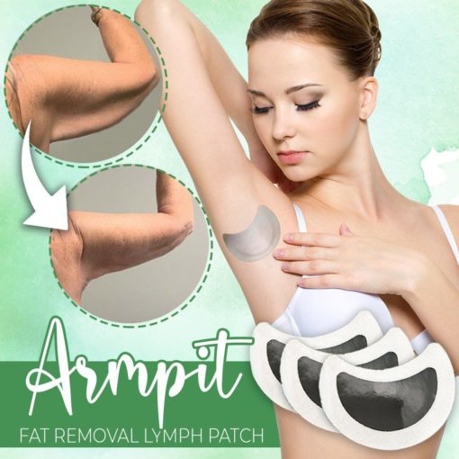 Lymphatic Armpit and Arm Care Patch