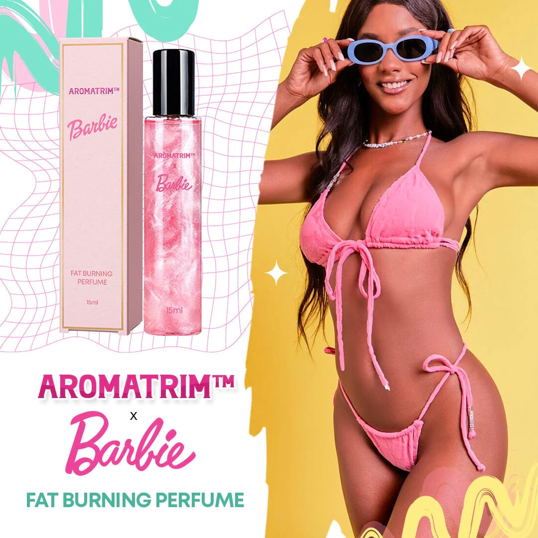 AromaTrimxBarbie Fat Burning Perfume