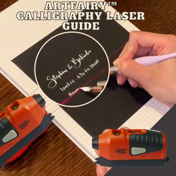 ArtFairy Calligraphy Laser Guide