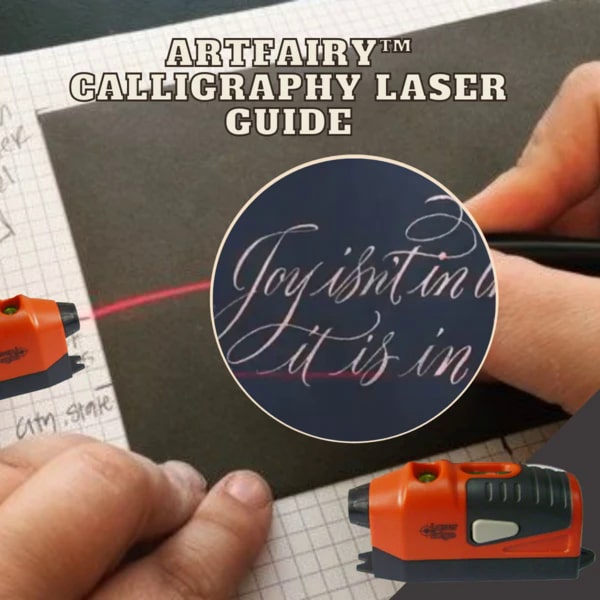 ArtFairy Calligraphy Laser Guide