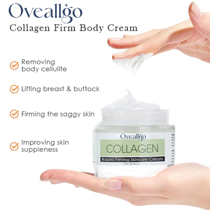 Fivfivgo Collagen Boost Rapid Firming&Lifting Cream