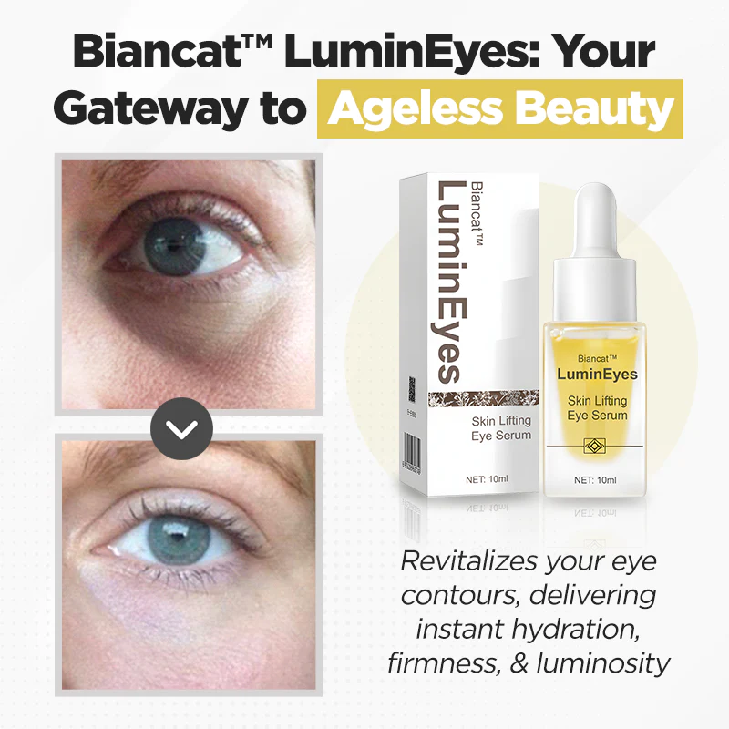 Biancat LuminEyes Skin Lifting Eye Serum