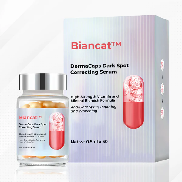 Biancat DermaCaps Dark Spot Correcting Serum