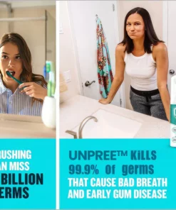 Unpree TEETH Mouthwash