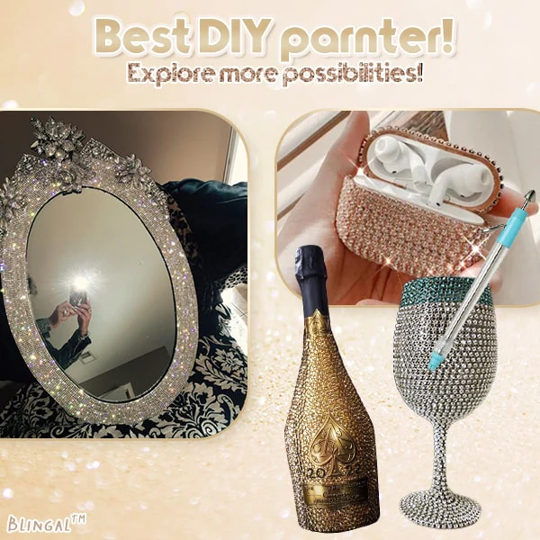 Blingal DIY Diamond Embroidery Pen