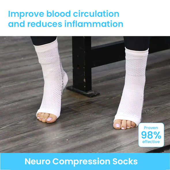 Stunor Dr. Neuropathy Socks