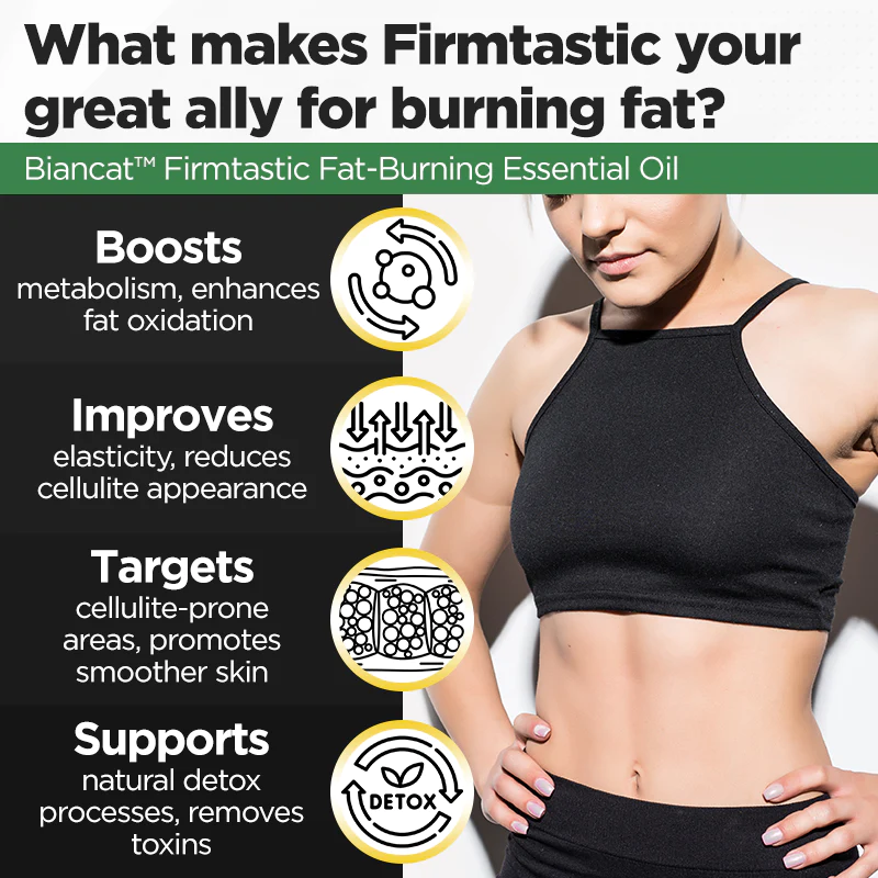 Biancat Firmtastic Fat-Burning Essential Oil