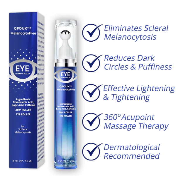 GFOUK MelanocytoFree Eyes Enhance Roller