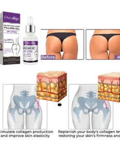 Oveallgo Hip Dip Collagen Filling Oil