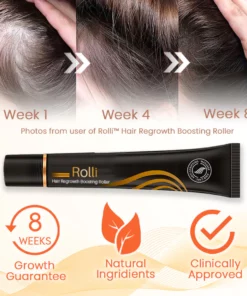 Rolli Hair Regrowth Boosting Roller