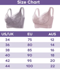 flysmus EleganzaCurve Tourmaline Fiber Recontour Bra