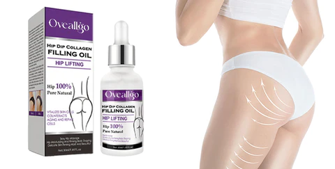 Oveallgo Hip Dip Collagen Filling Oil