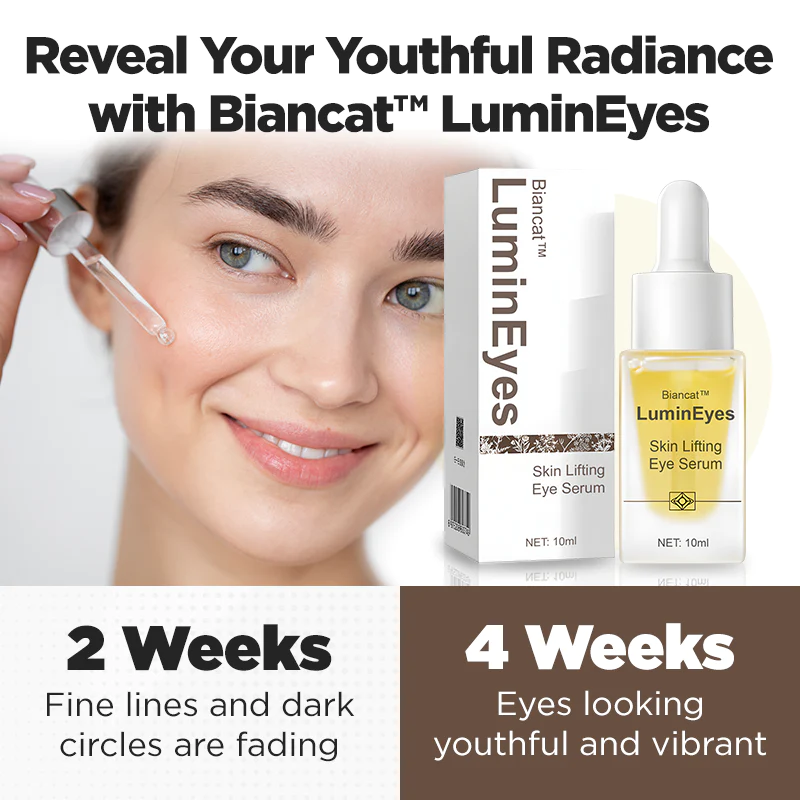 Biancat LuminEyes Skin Lifting Eye Serum