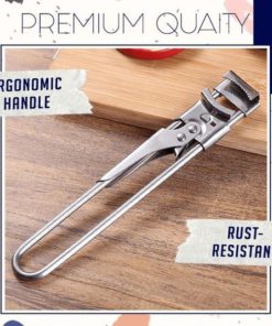 Easy Open Adjustable Jar Opener