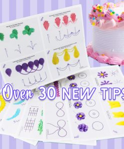 Cake Decorating Practice Board