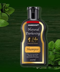 HairRevive Herbal Blackening Shampoo