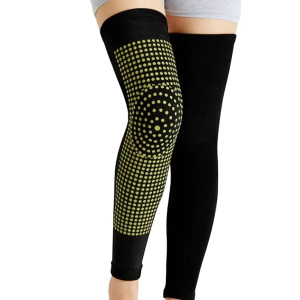 Biancat TherMoxa Wool Graphene Self-Heating Knee Wrap